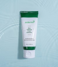 SỮA RỬA MẶT ACDERMA SKIN CALMING FOAM CLEANSER 100ML