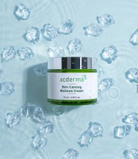 KEM DƯỠNG ACDERMA SKIN CALMING MOISTURE CREAM 70ML