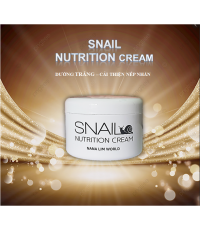 KEM ỐC SÊN - SNAIL NUTRITION CREAM 100ml